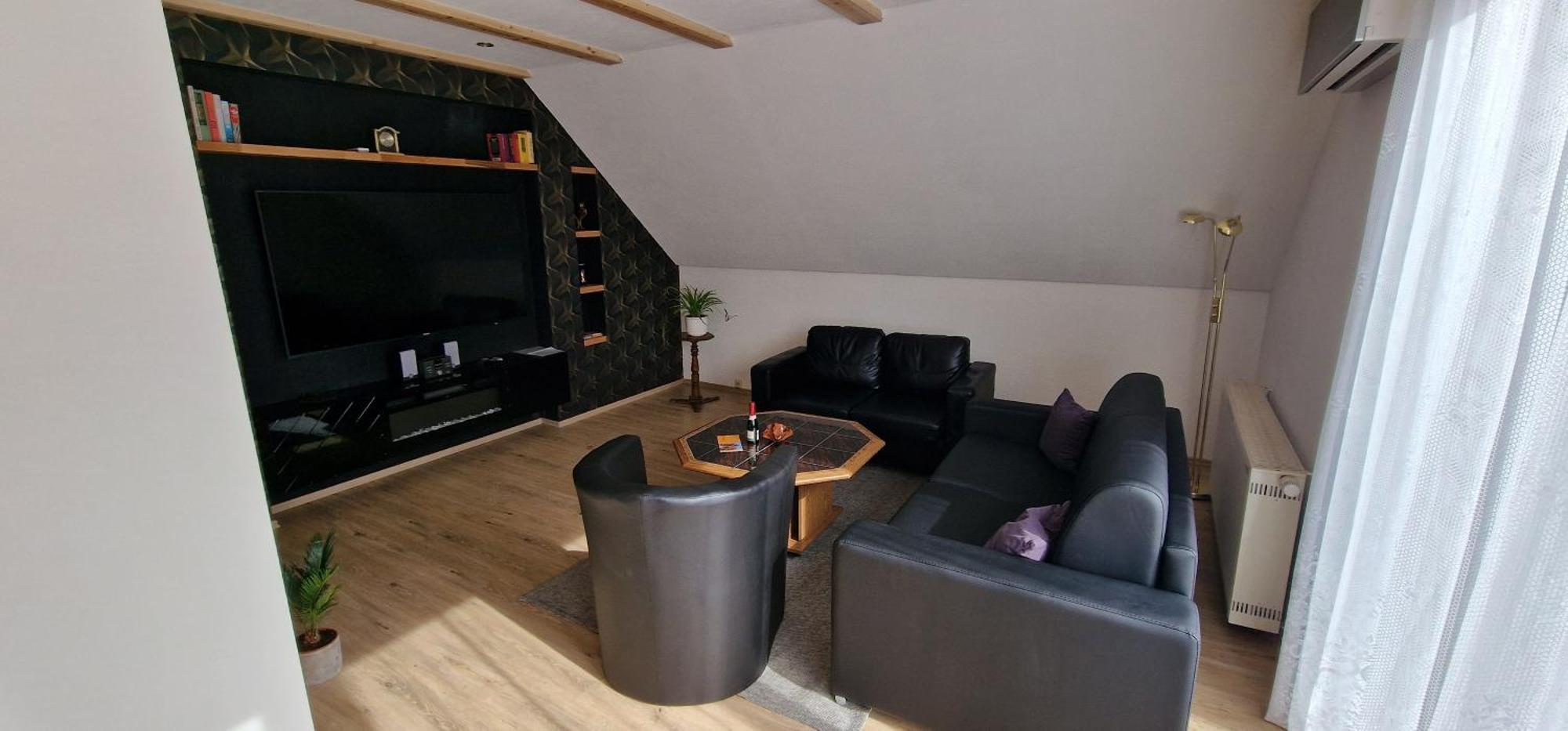 Ferienwohnung Lange Kurort Jonsdorf Exteriör bild